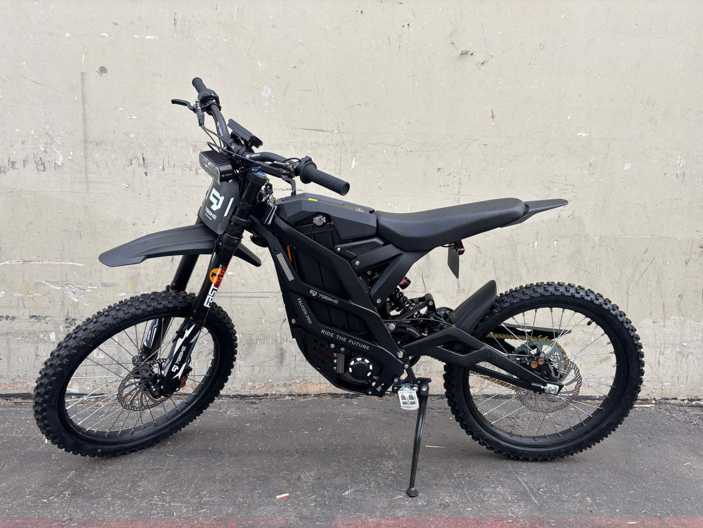 79BIKE-FALCON PRO Electric Dirt bike