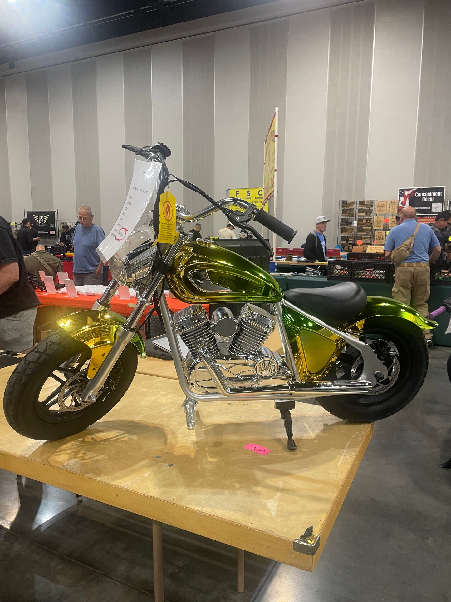 Hyper GoGo M5 kids E Bike