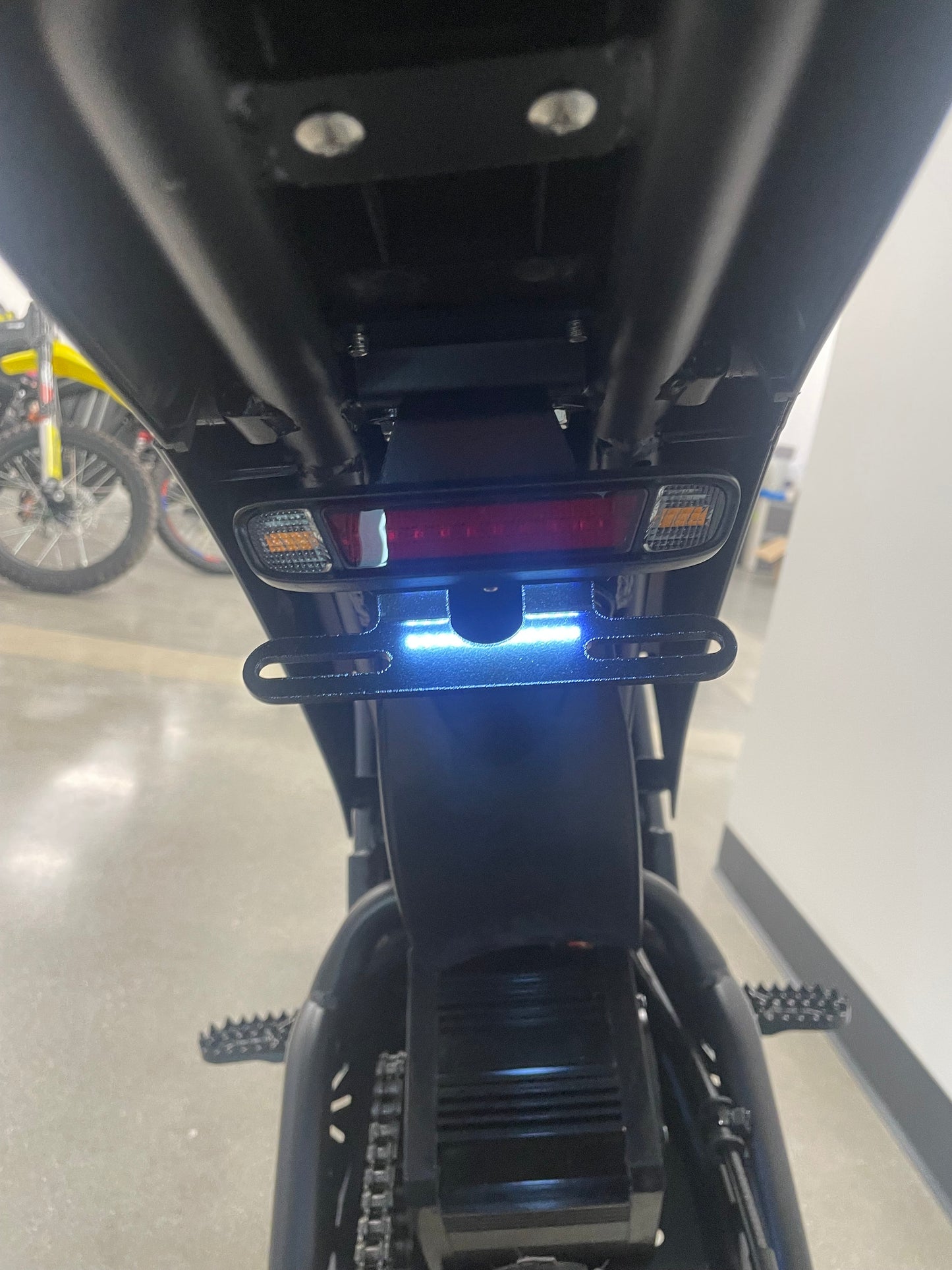 TRX E Dirt Bike 48v 3000W 21 AMP