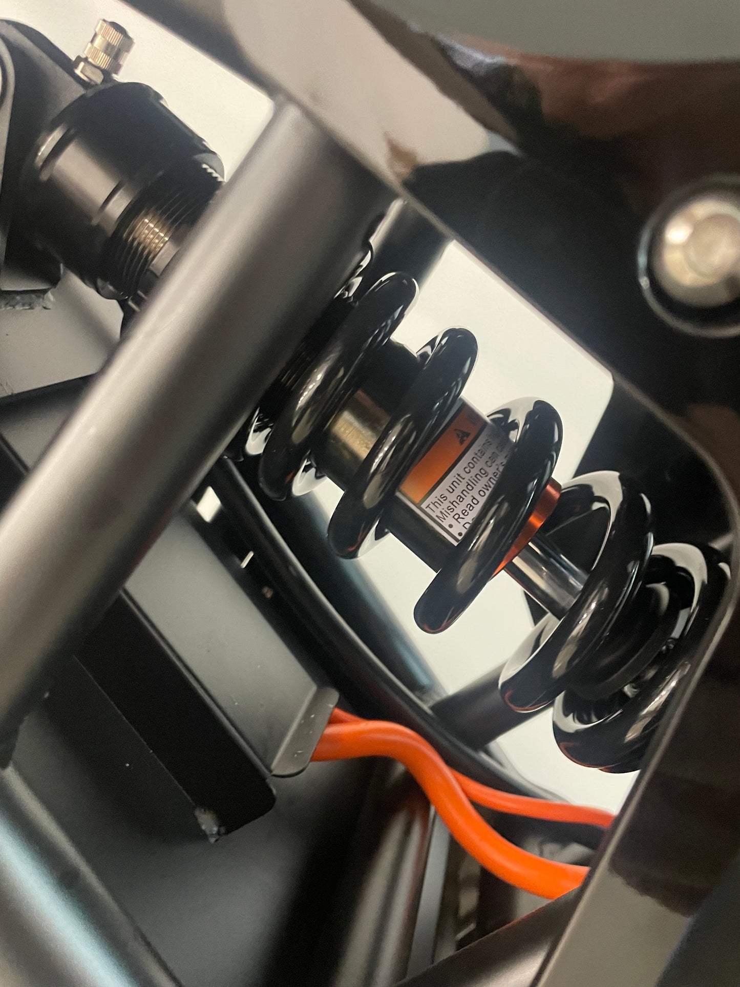 TRX E Dirt Bike 48v 3000W 21 AMP