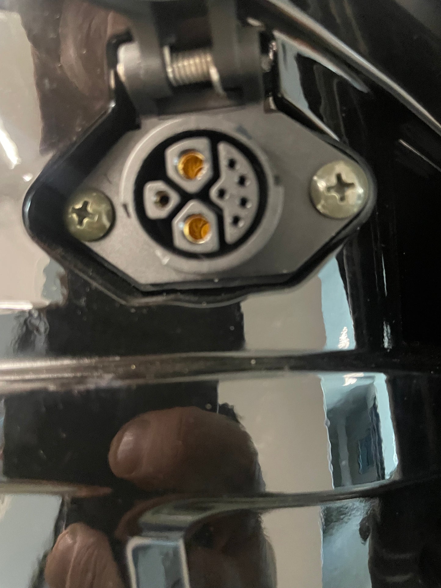 TRX E Dirt Bike 48v 3000W 21 AMP