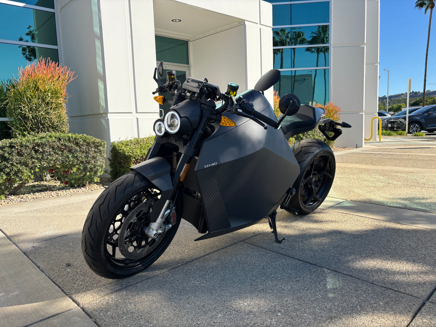 DAVINCI DC100 SuperBike