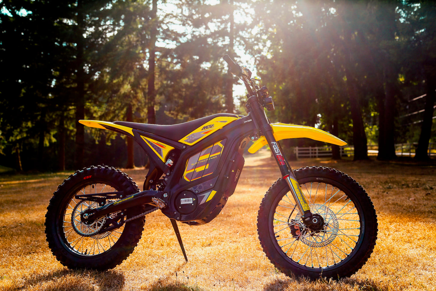 **NEW** Supermach Viper Pro  SM01 6KW Electric Off-Road Vehicle