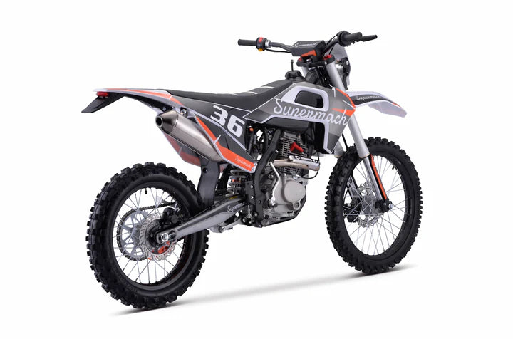 Supermach MR61 Dirt Bike