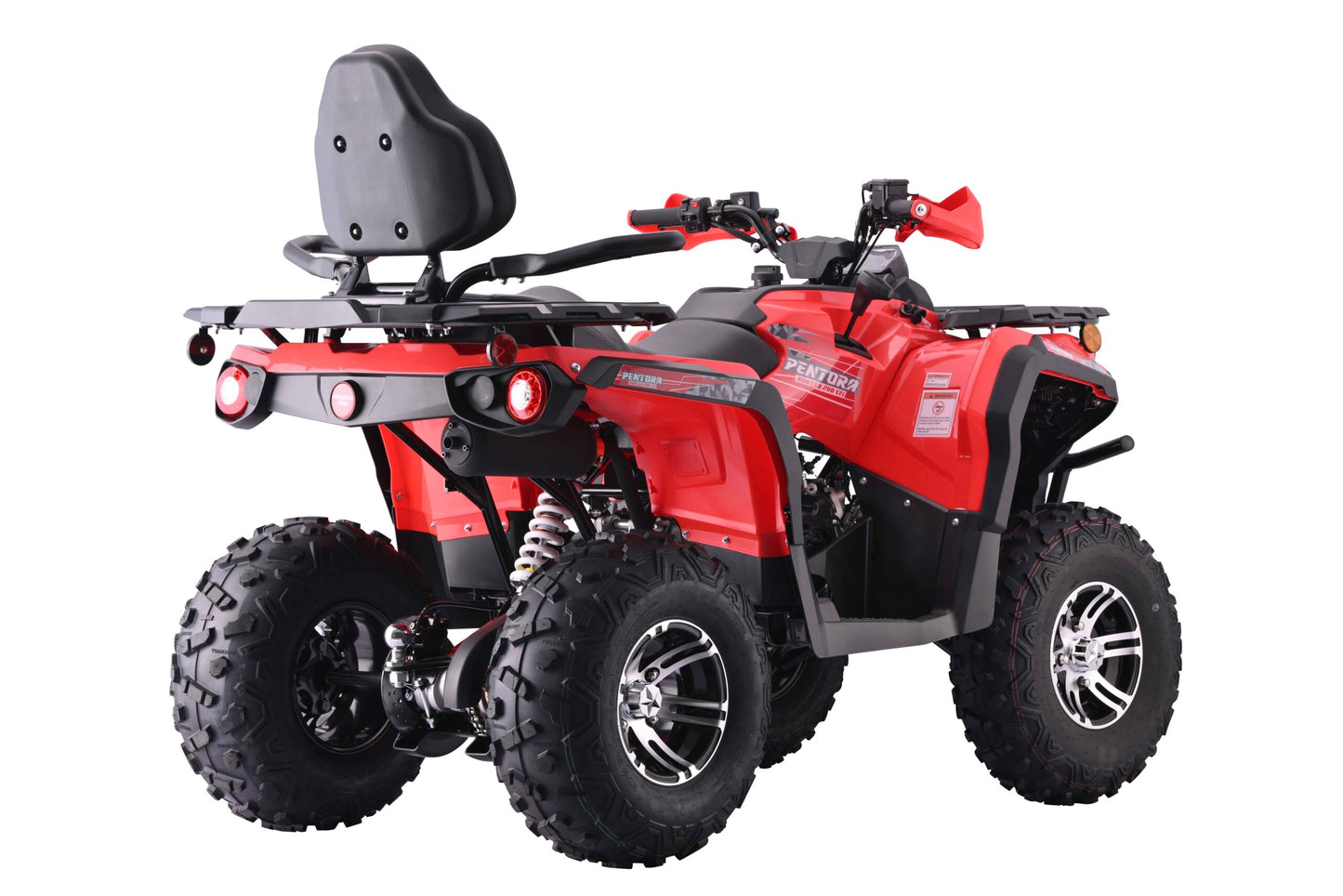 PENTORA HUNTER 200cc EFI