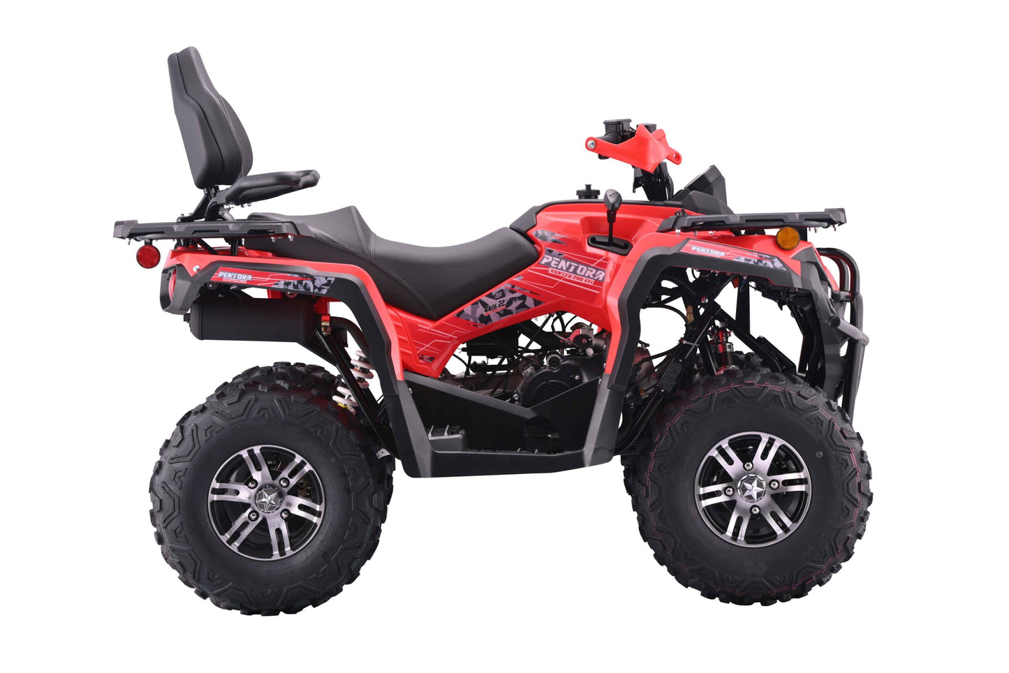 Loncin – XWolf 550 – LONG VERSION