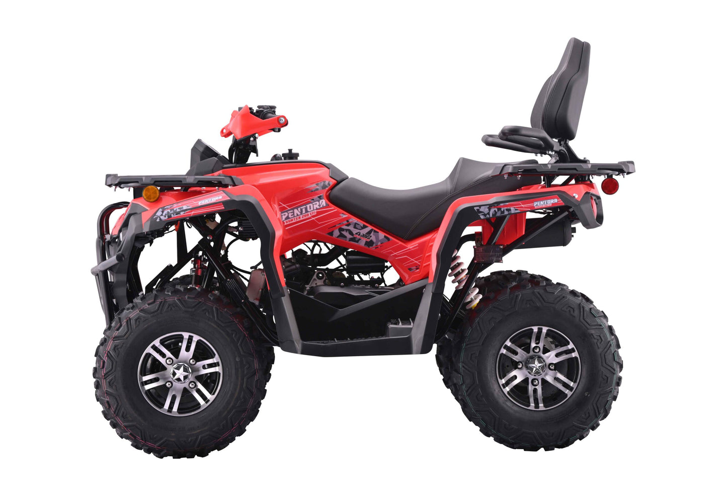 Loncin – XWolf 550 – LONG VERSION