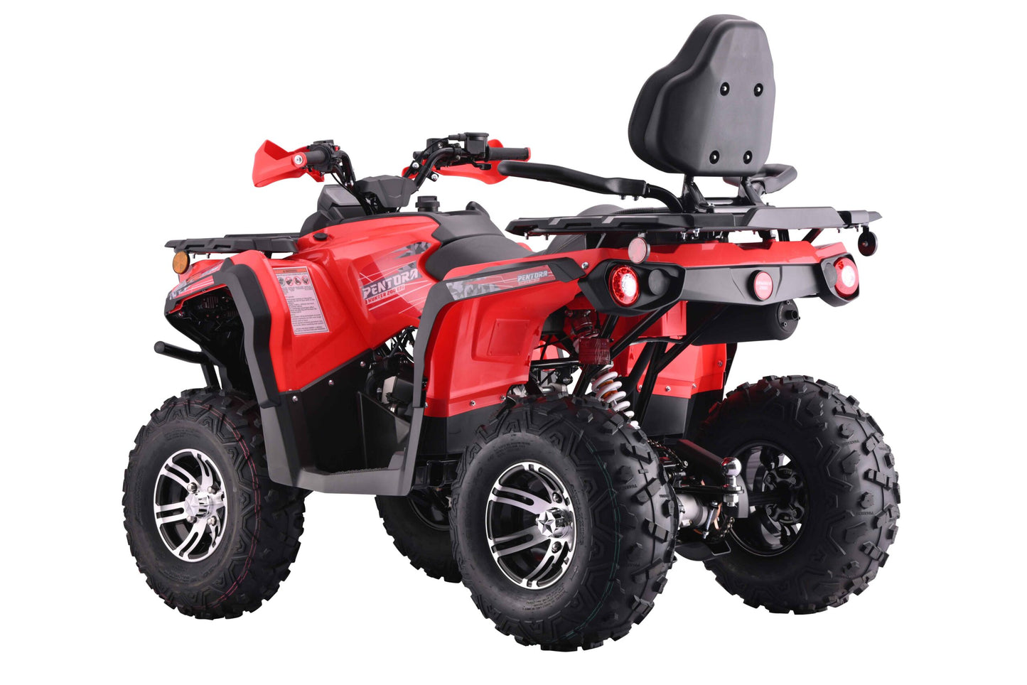 Loncin – XWolf 550 – LONG VERSION