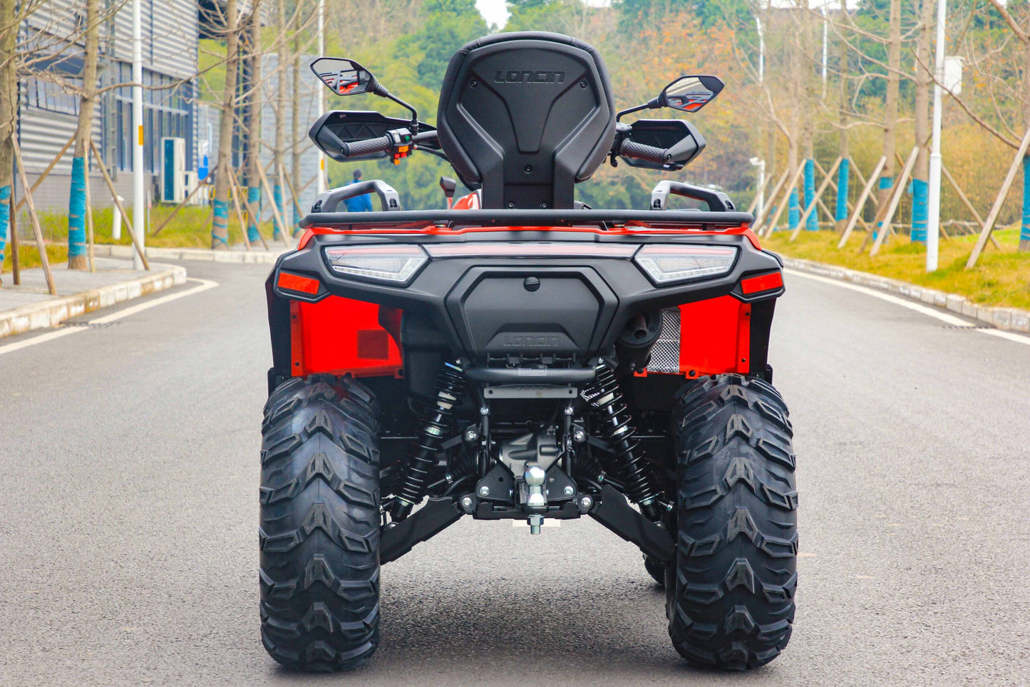 Loncin – XWolf 550 – LONG VERSION