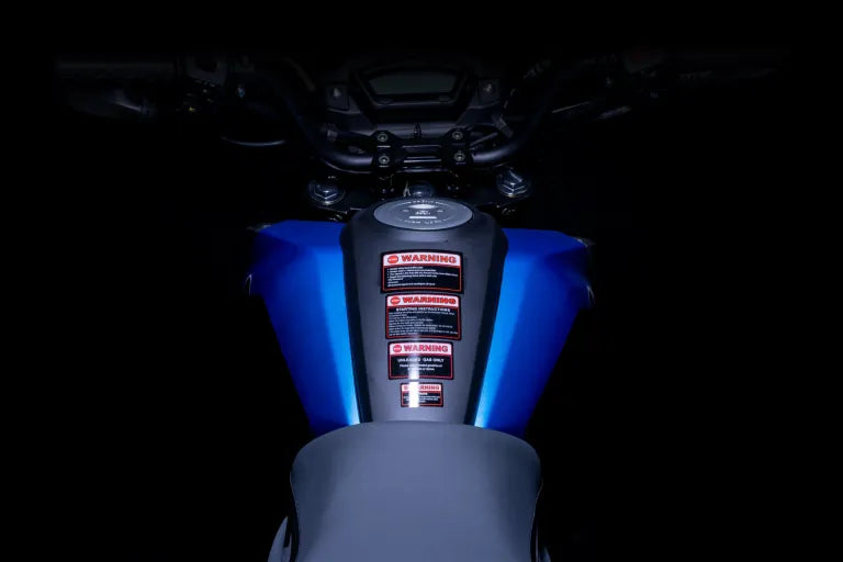 Lifan KP Mini EFI SS3 150cc 5 Speed Manuel Motercylcle