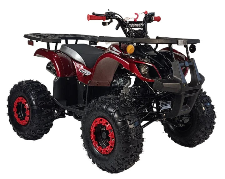Supermach ATV CT125