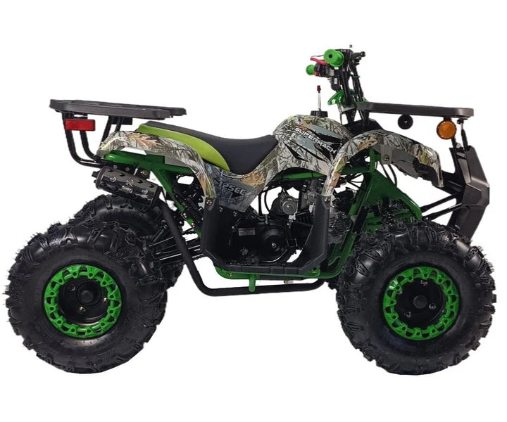 Supermach ATV CT125