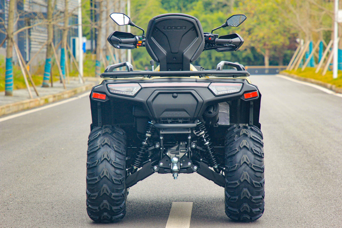 Loncin – XWolf 550 – LONG VERSION