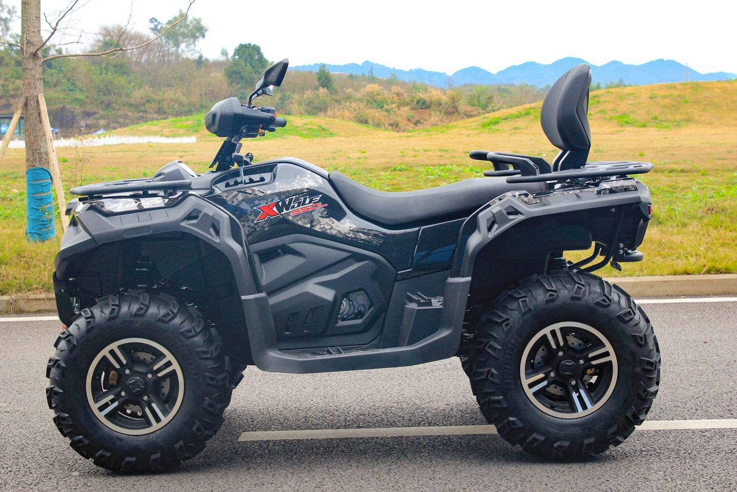 Loncin – XWolf 550 – LONG VERSION