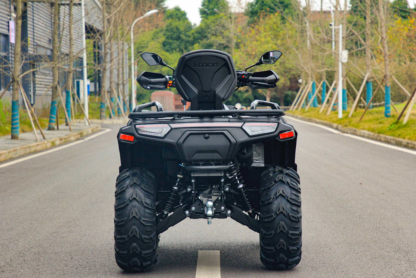 Loncin – XWolf 550 – LONG VERSION
