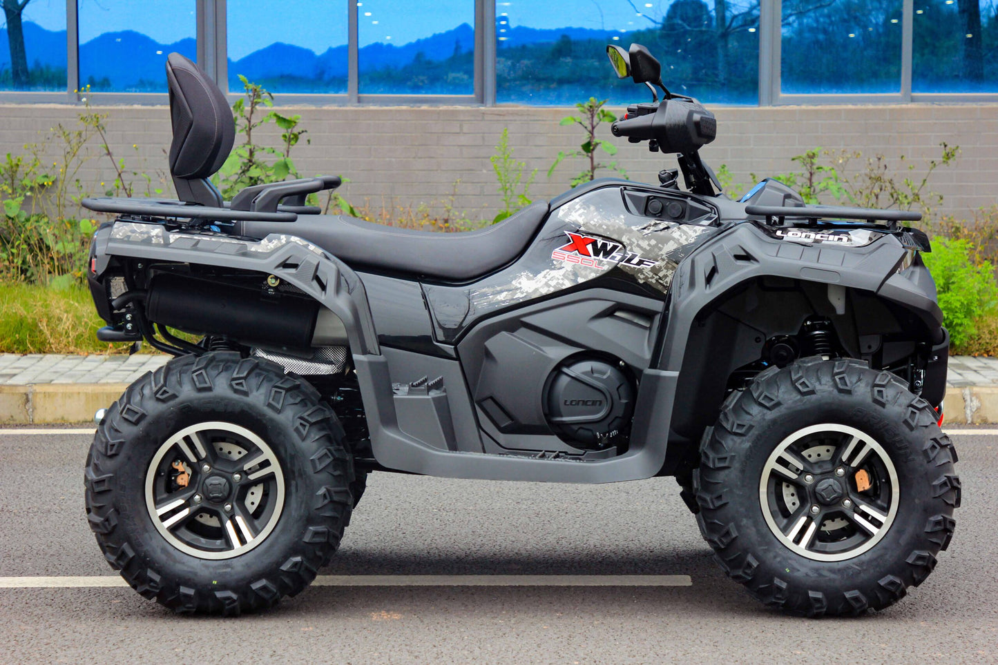 Loncin – XWolf 550 – LONG VERSION