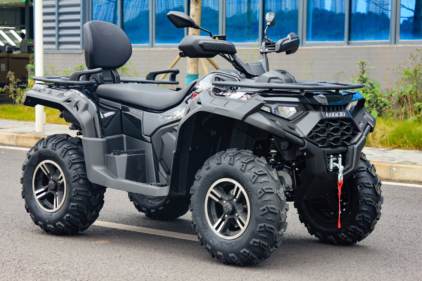 Loncin – XWolf 550 – LONG VERSION