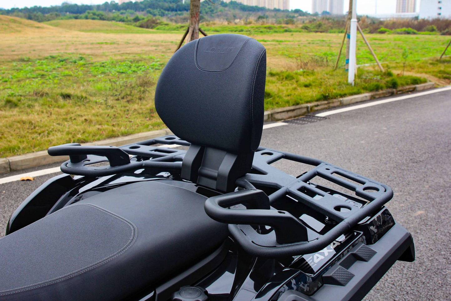 Loncin – XWolf 550 – LONG VERSION