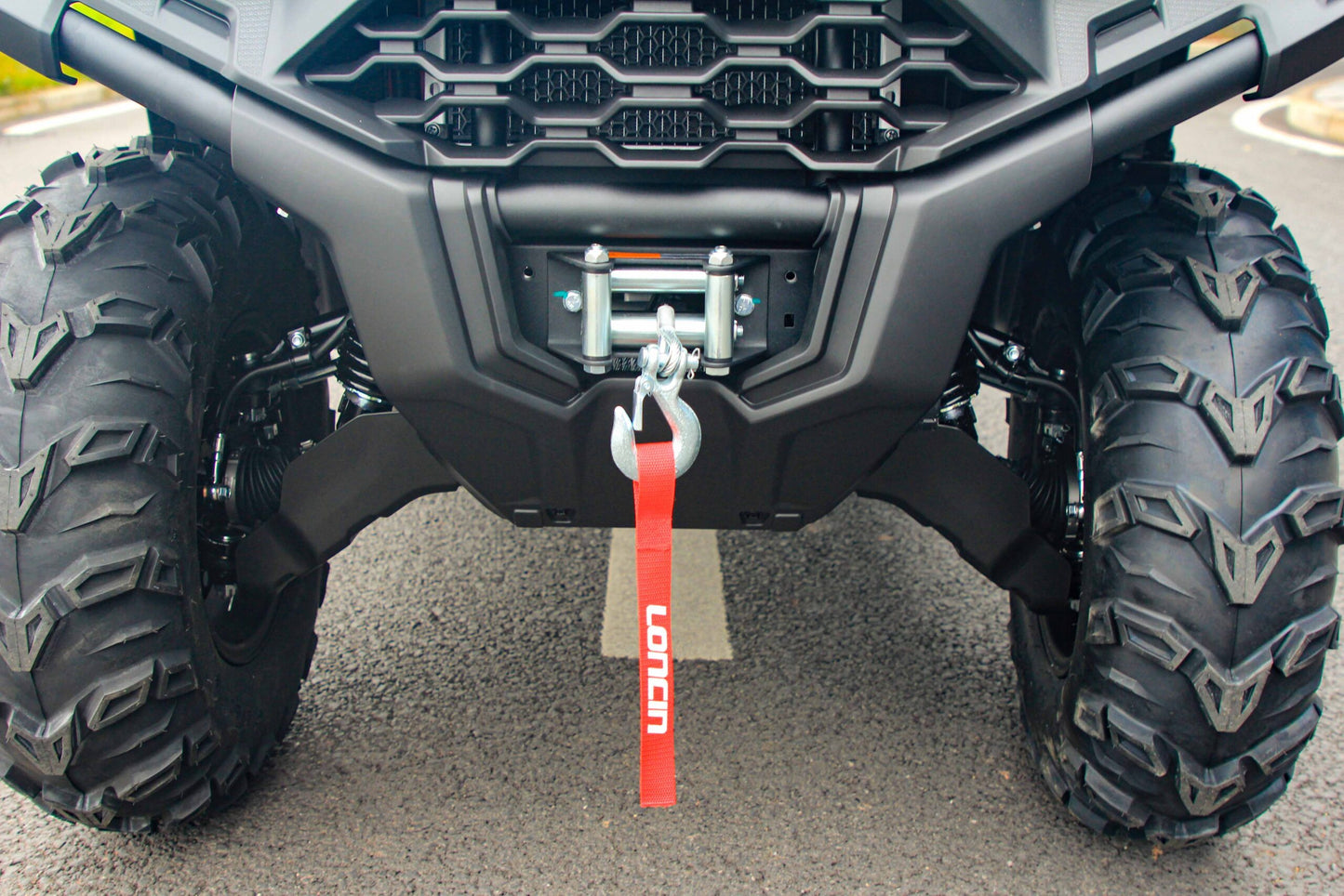 Loncin – XWolf 550 – LONG VERSION