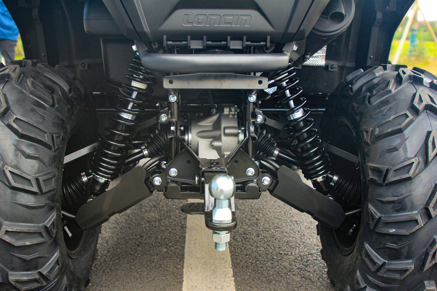 Loncin – XWolf 550 – LONG VERSION