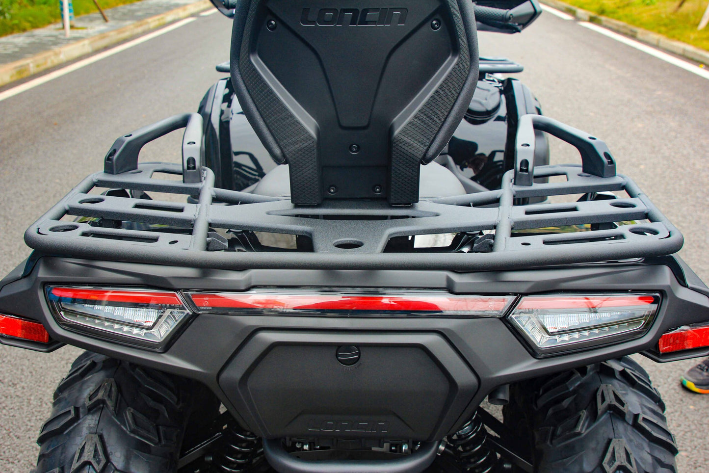 Loncin – XWolf 550 – LONG VERSION
