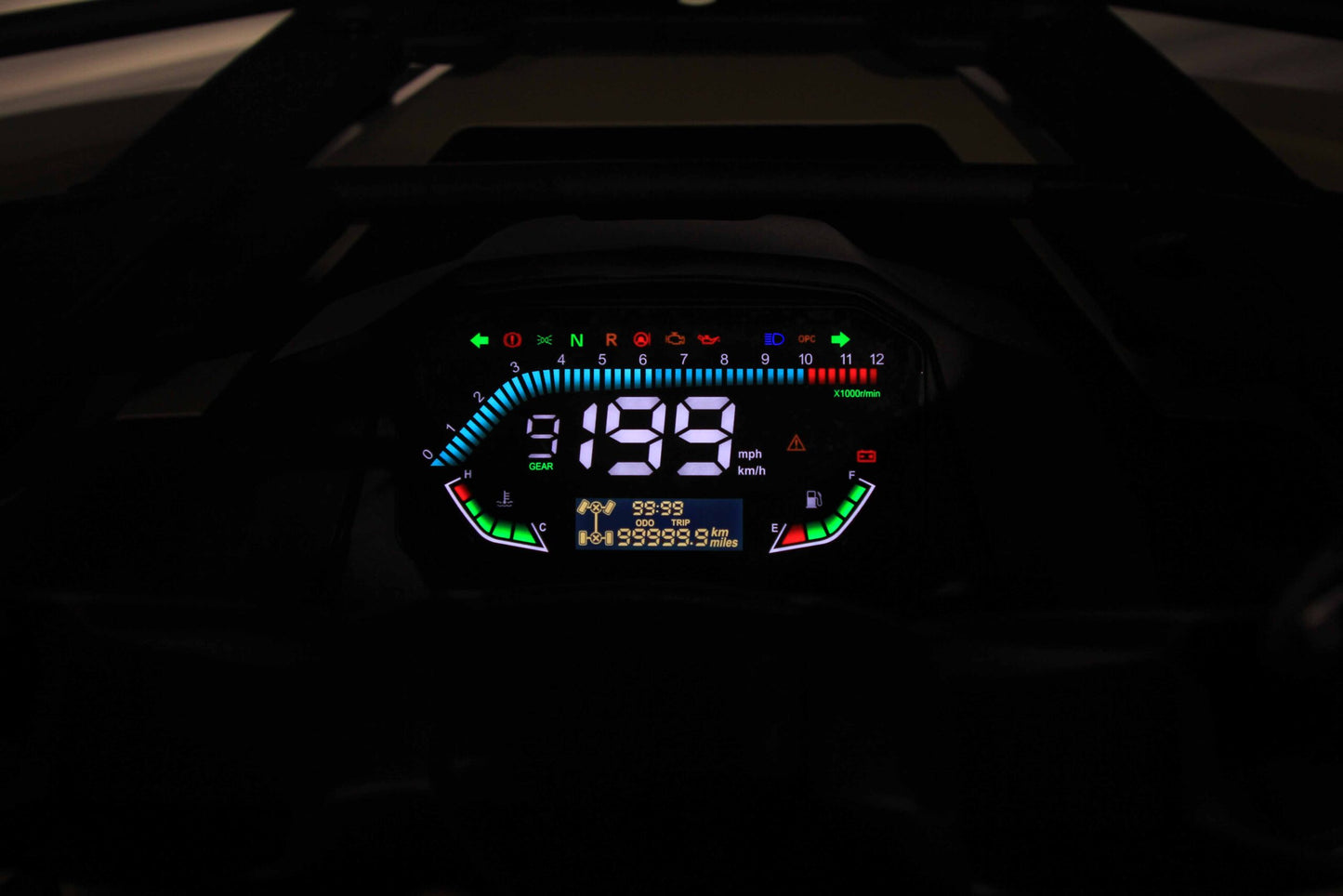 Loncin – XWolf 550 – LONG VERSION