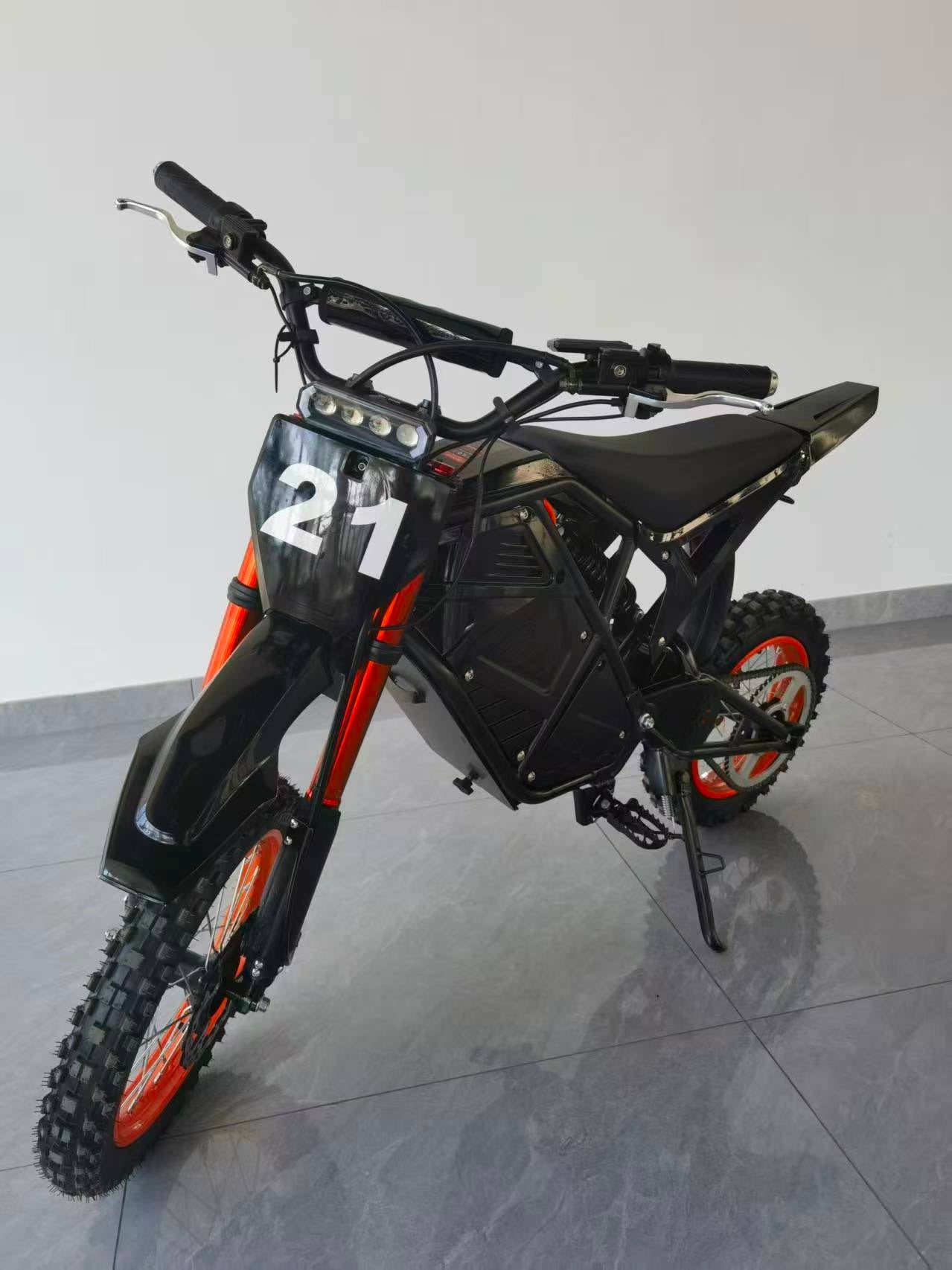 TRX E Dirt Bike 48v 3000W 21 AMP