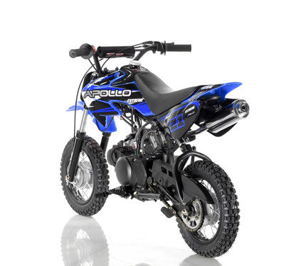 DB-21 70cc Semi Automatic DIRT BIKE