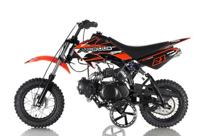 DB-21 70cc Semi Automatic DIRT BIKE