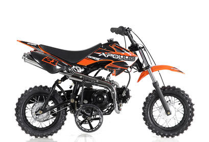 DB-21 70cc Semi Automatic DIRT BIKE