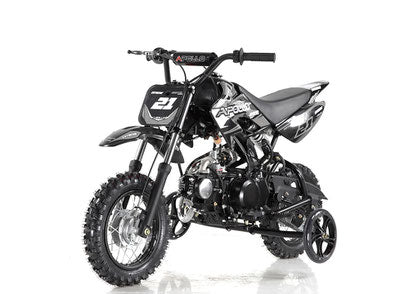 DB-21 70cc Semi Automatic DIRT BIKE