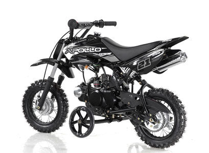DB-21 70cc Semi Automatic DIRT BIKE