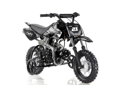 DB-21 70cc Semi Automatic DIRT BIKE