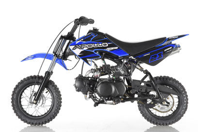 DB-21 70cc Semi Automatic DIRT BIKE