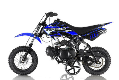 DB-21 70cc Semi Automatic DIRT BIKE