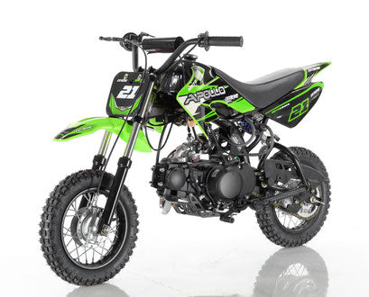 DB-21 70cc Semi Automatic DIRT BIKE