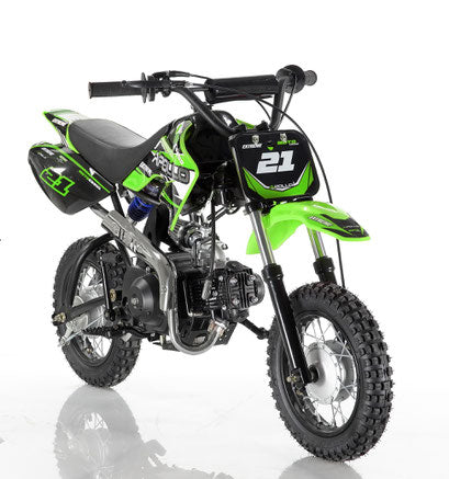 DB-21 70cc Semi Automatic DIRT BIKE