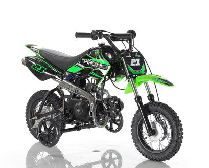 DB-21 70cc Semi Automatic DIRT BIKE