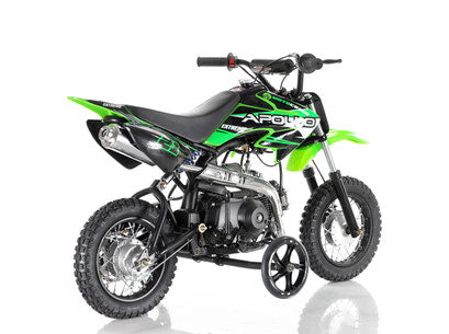 DB-21 70cc Semi Automatic DIRT BIKE