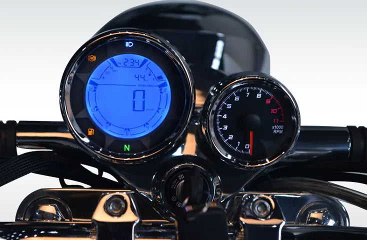 Lifan 250cc EFI V16 Lycan Cruiser