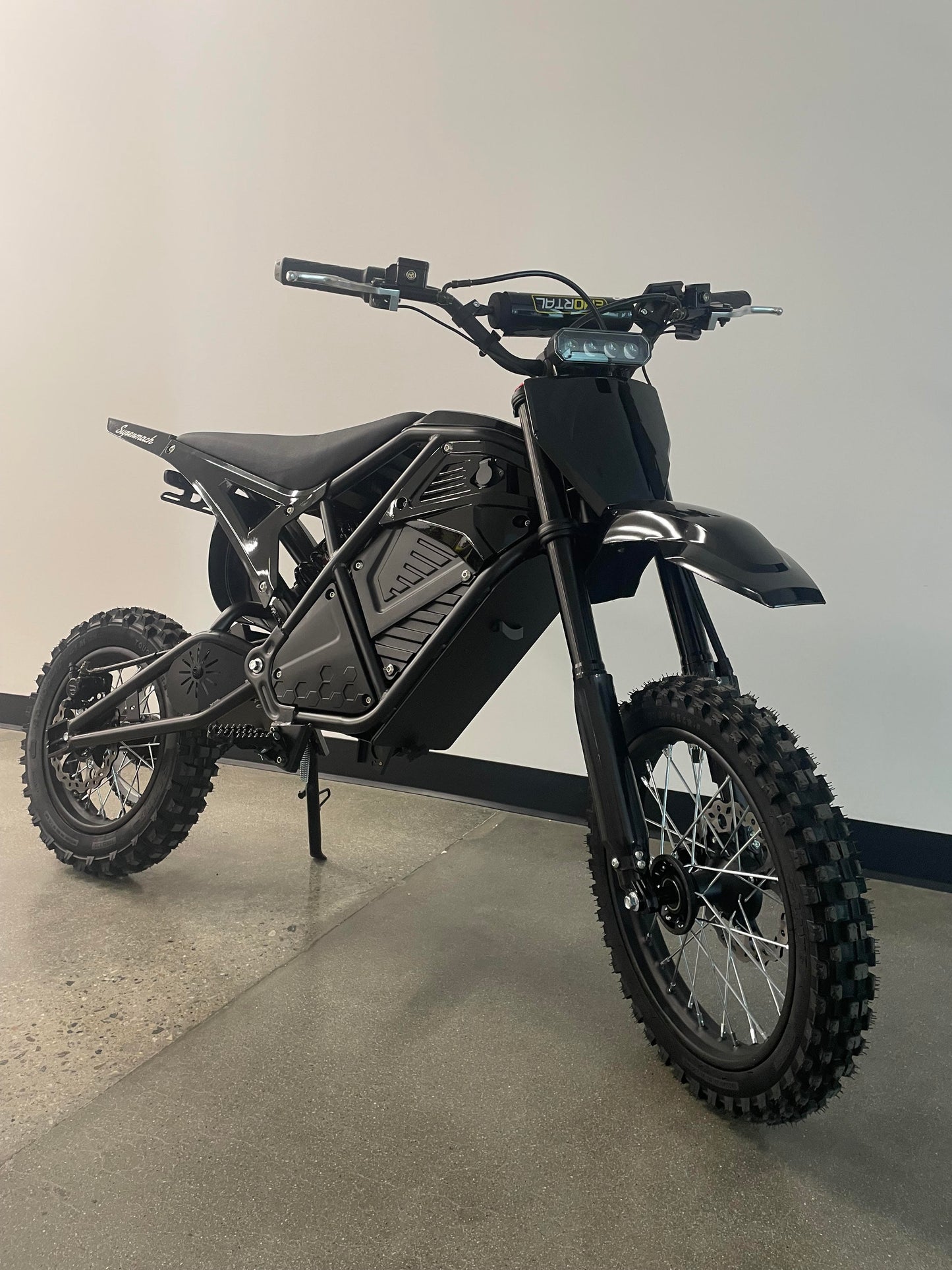 TRX E Dirt Bike 48v 3000W 21 AMP