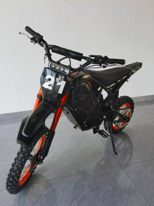 TRX E Dirt Bike 48v 3000W 21 AMP
